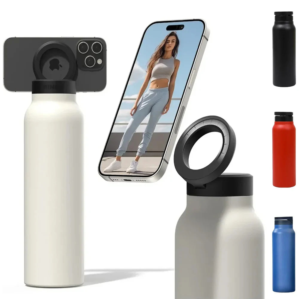 Luma Gym Tripod Bottle