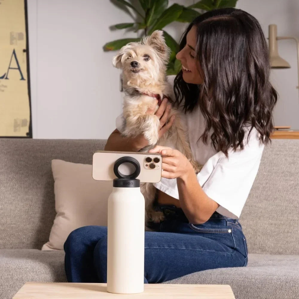 Luma Gym Tripod Bottle