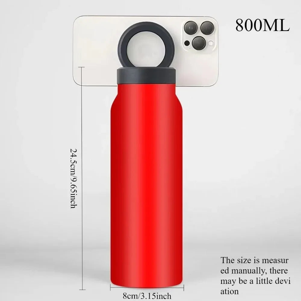 Luma Gym Tripod Bottle